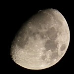 Picture of the moon