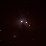 Bad picture of M42