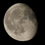 Picture of the moon